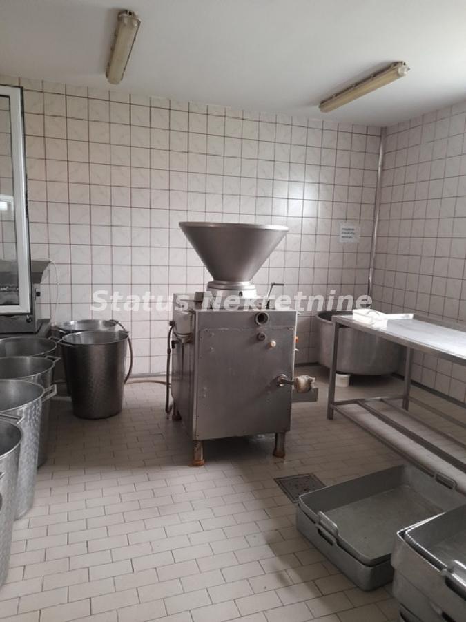 Lokal Prodaja Inđija Lokal Prodaja Inđija 1260 m2