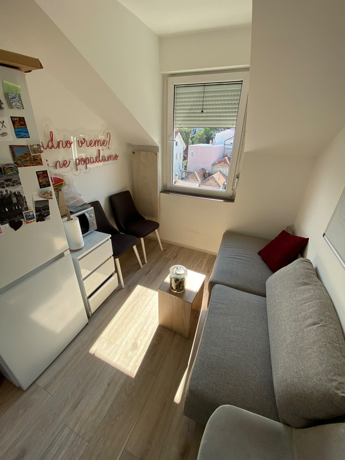 Stan Prodaja Niš Staro Groblje 40 m2