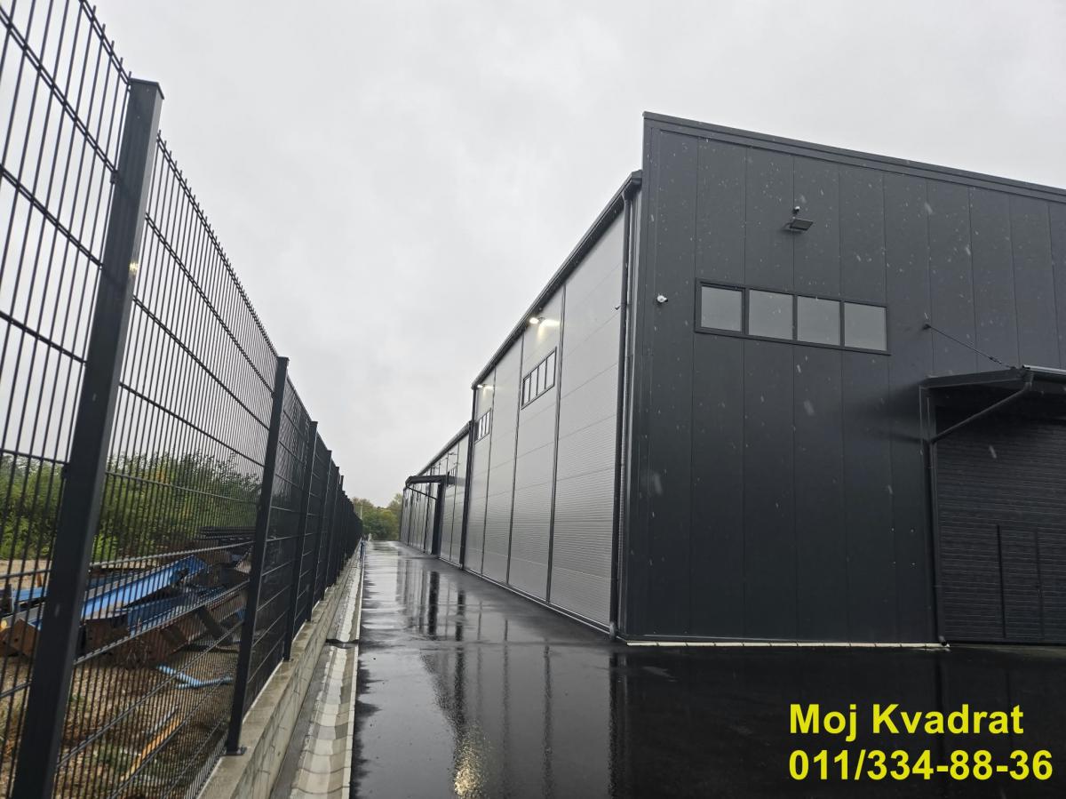 Lokal Izdavanje Beograd Lokal Izdavanje Beograd Krnjača 320 m2