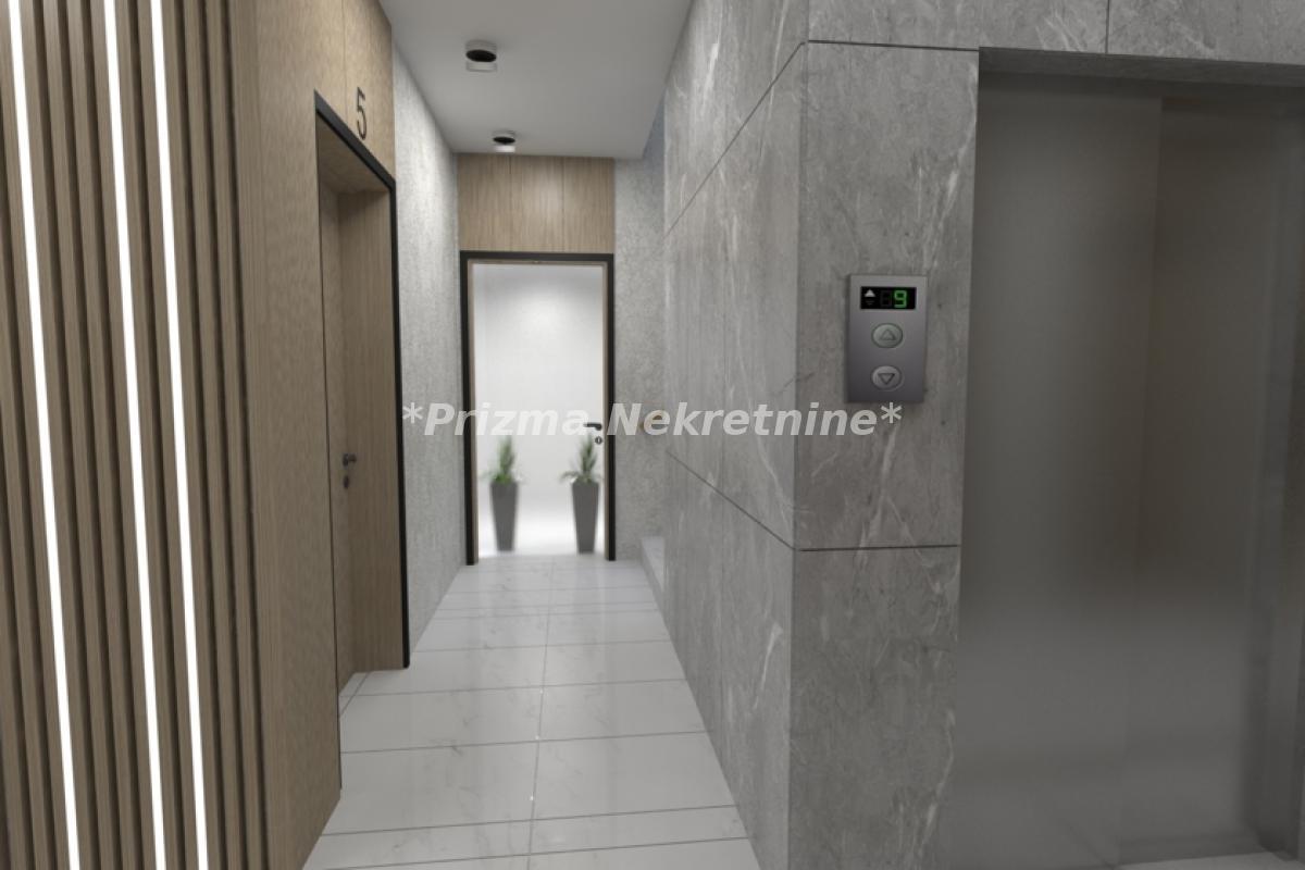 Trosoban stan na prodaju, Jagodina, 221m², 279.508 €