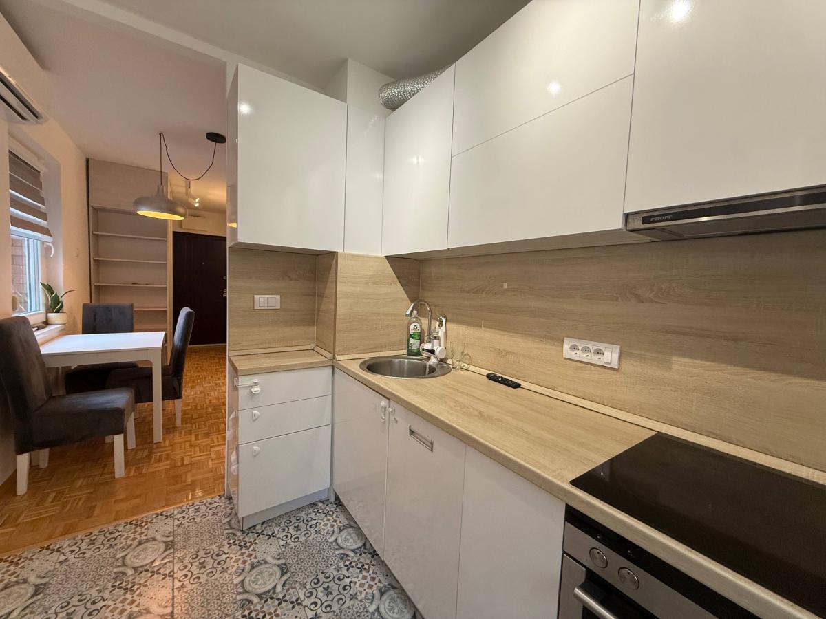 Stan Prodaja Novi Sad  40 m2