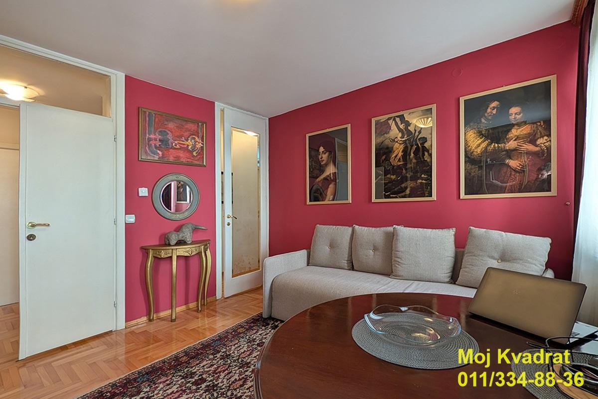 Stan Prodaja Beograd Stan Prodaja Beograd Centar (Savski Venac) 42 m2