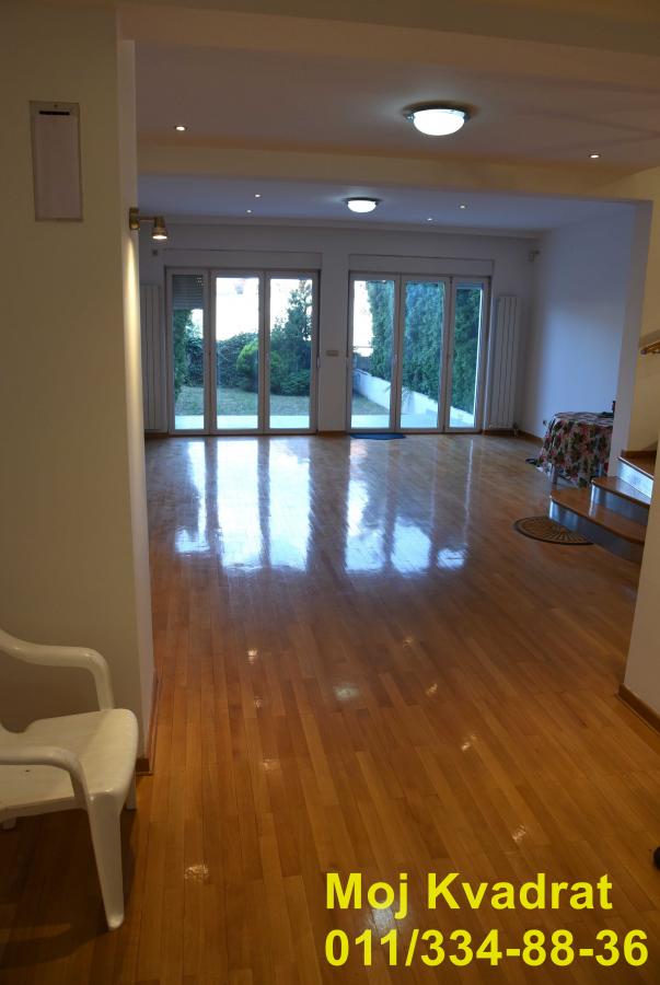 Kuća Izdavanje Beograd Kuća Izdavanje Beograd Dedinje 215 m2