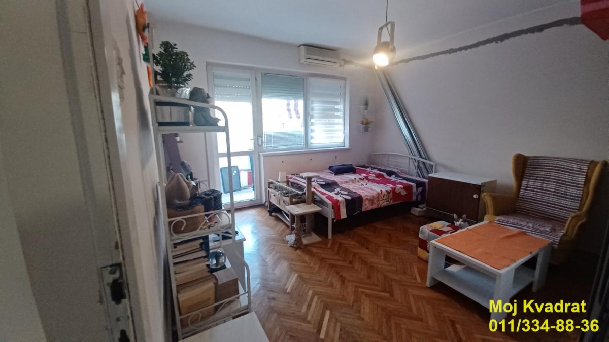 Stan Prodaja Beograd Stan Prodaja Beograd Cerak 39 m2