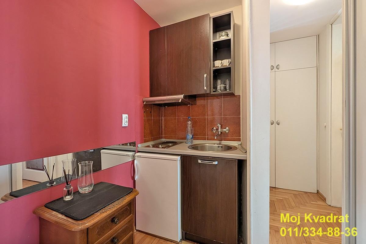 Stan Prodaja Beograd Stan Prodaja Beograd Centar (Savski Venac) 42 m2