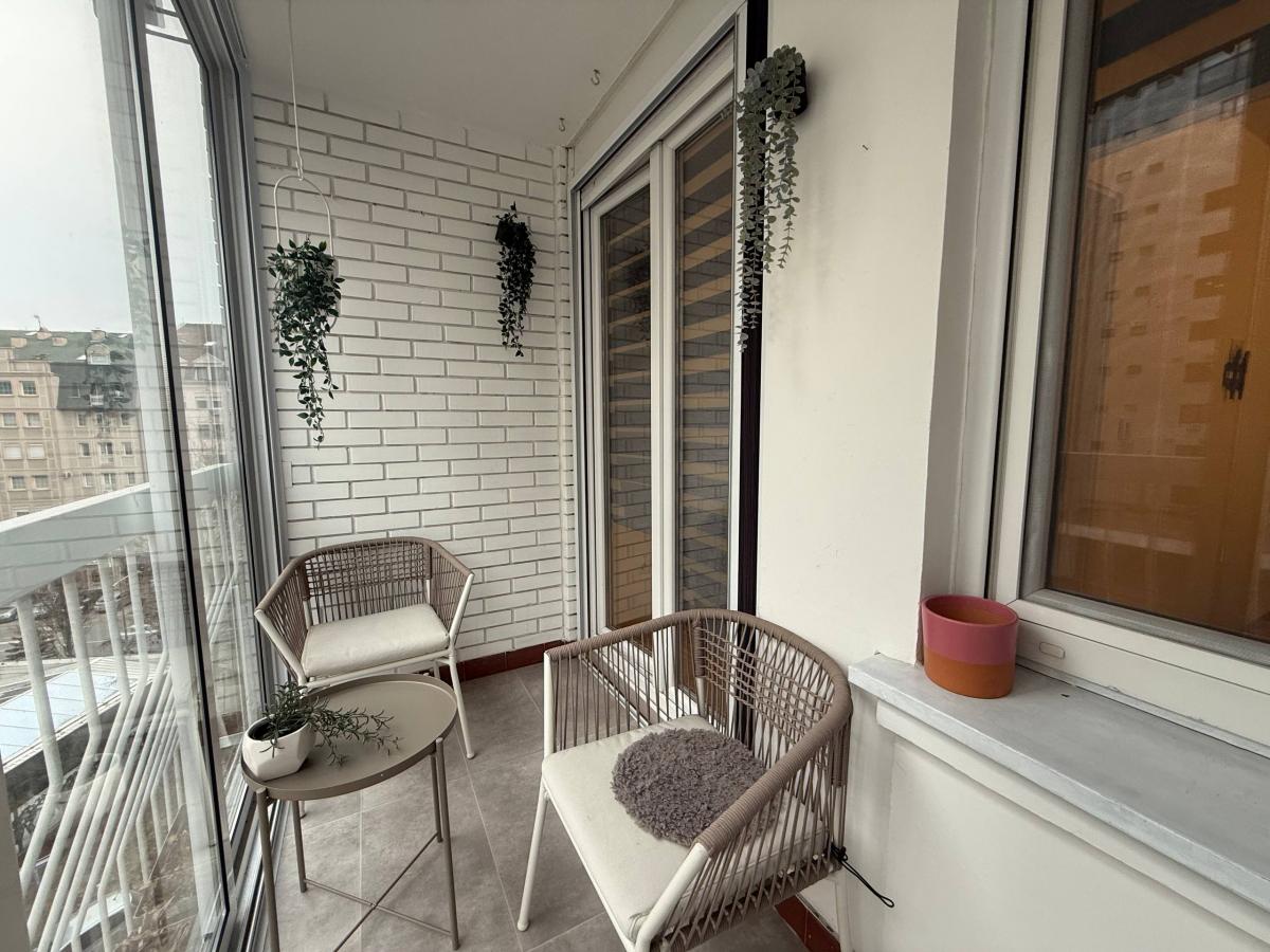 Dvosoban stan na prodaju, Bulevar Oslobođenja, Novi Sad, 40m², 135.000 €