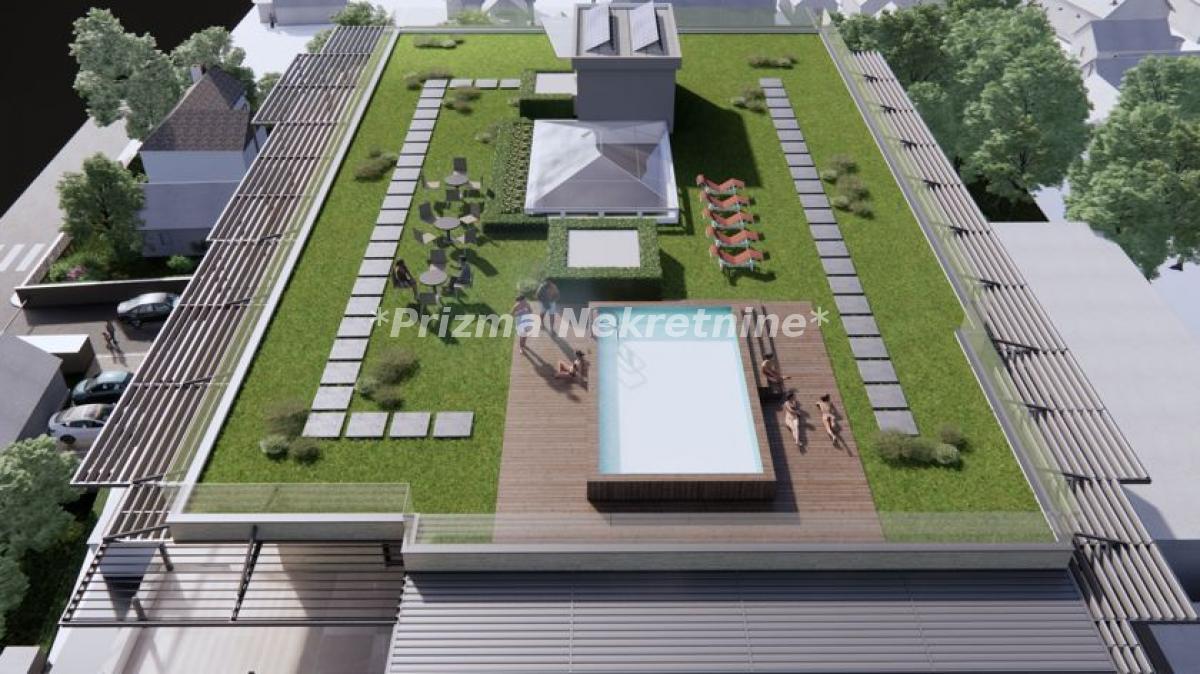Trosoban stan na prodaju, Jagodina, 221m², 279.508 €