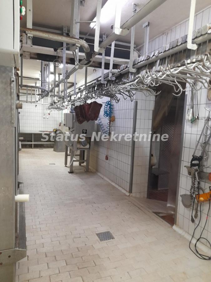Lokal Prodaja Inđija Lokal Prodaja Inđija 1260 m2