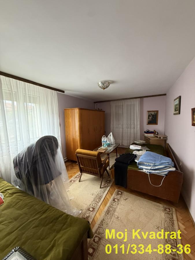 Kuća Prodaja Beograd Rušanj 393 m2