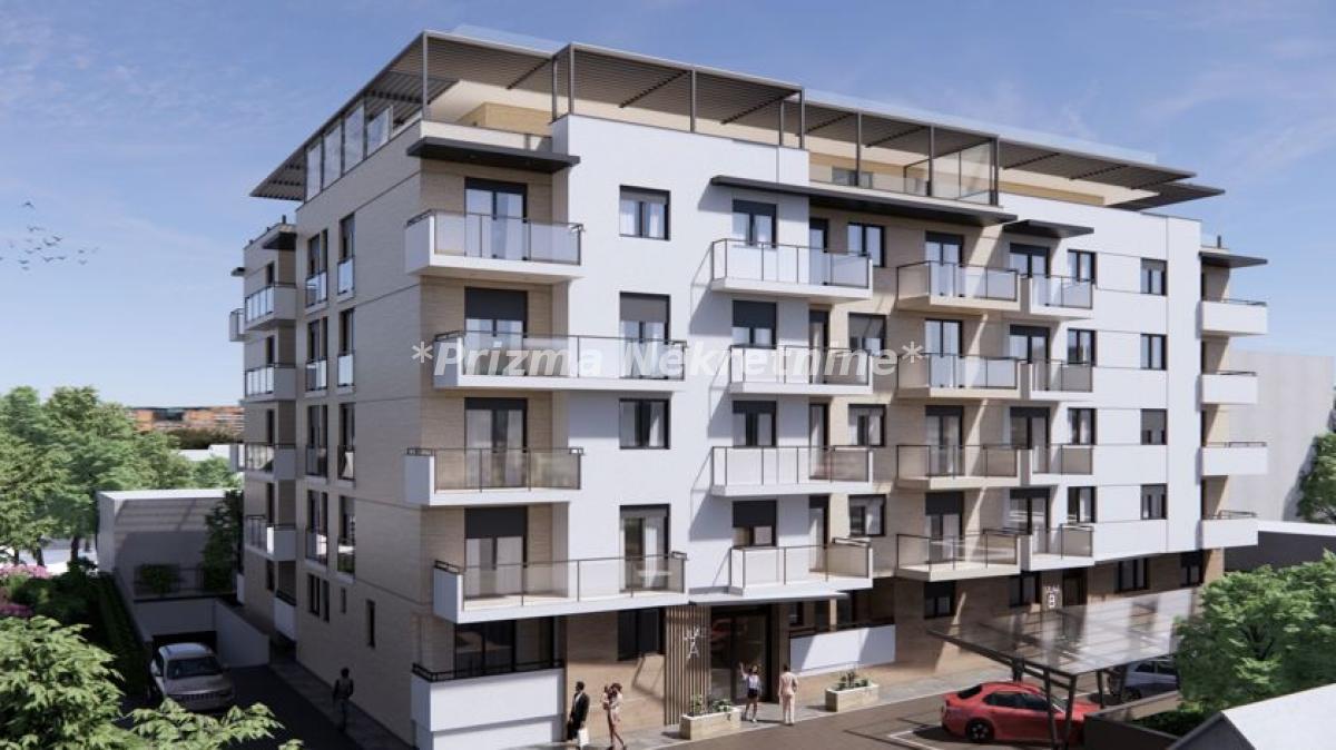 Trosoban stan na prodaju, Jagodina, 221m², 279.508 €