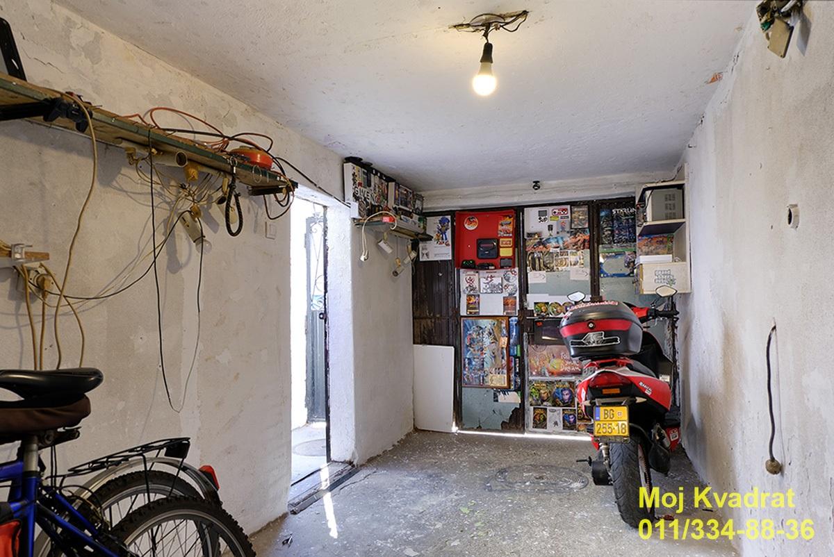 index Trosoban stan na prodaju, Crveni Krst, Beograd, 69m², 195.000 €