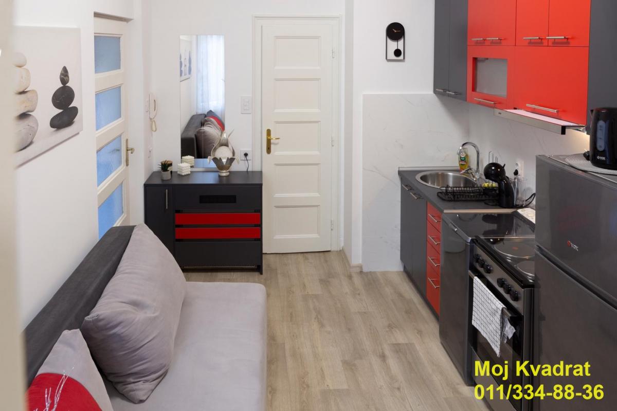 Stan Izdavanje Beograd Stan Izdavanje Beograd Slavija 28 m2