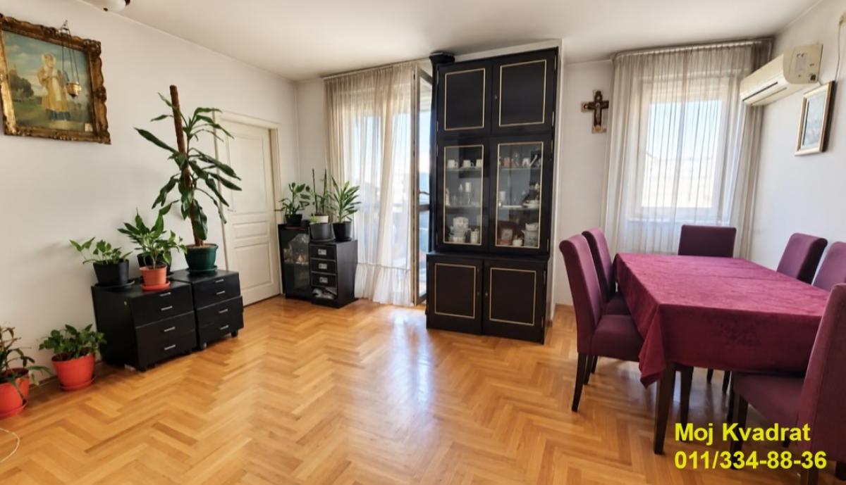 Stan Prodaja Beograd Profesorska Kolonija 81 m2