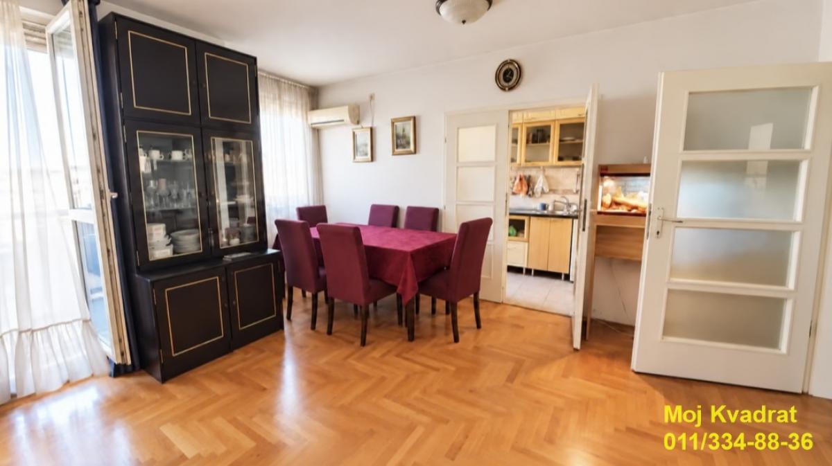 Stan Prodaja Beograd Profesorska Kolonija 81 m2
