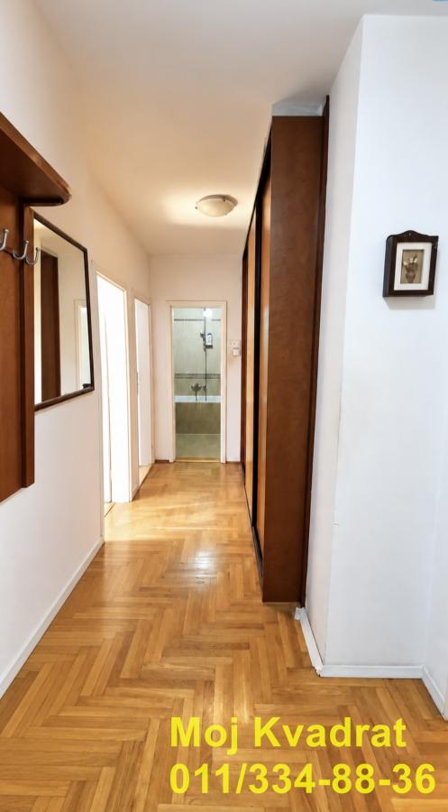 Četvorosoban stan na prodaju, Profesorska Kolonija, Beograd, 81m², 320.000 €