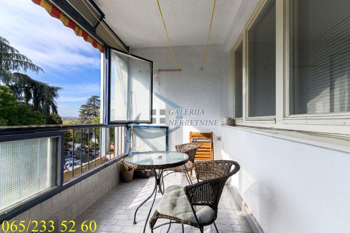 index Dvosoban stan na prodaju, Konjarnik, Beograd, 71m², 215.000 €