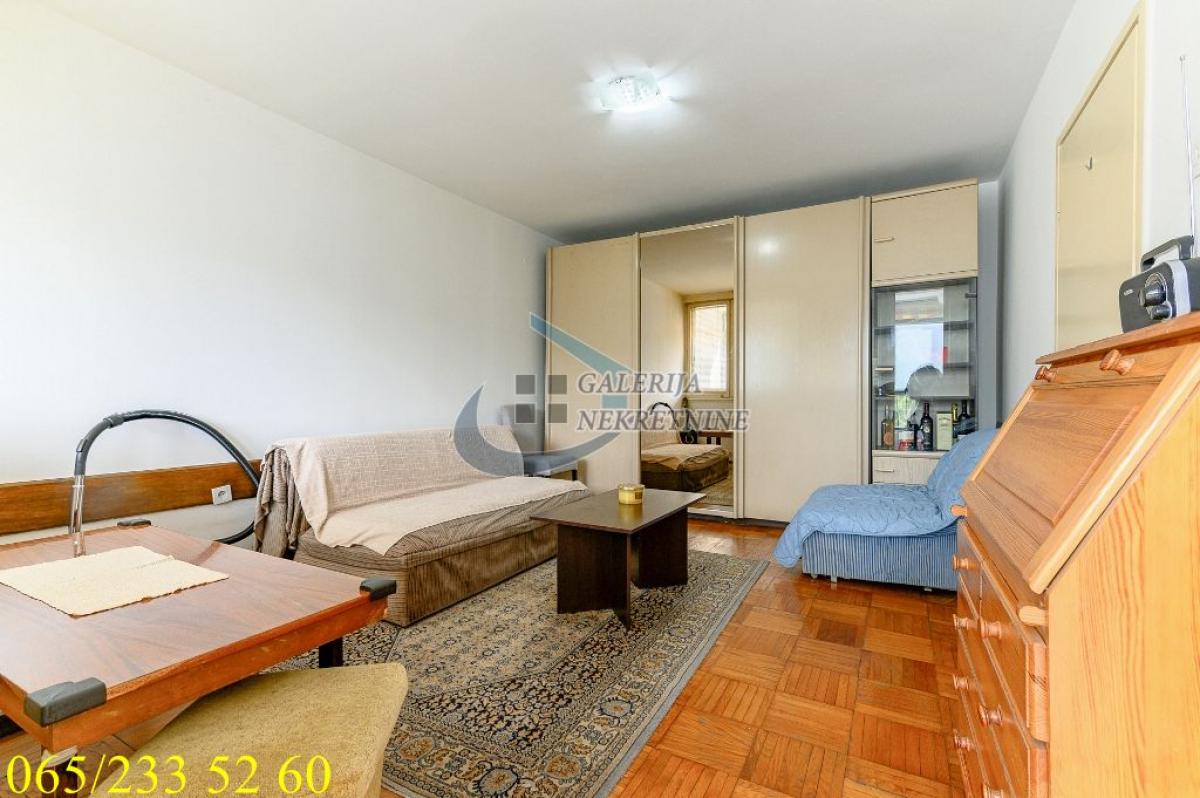 index Dvosoban stan na prodaju, Konjarnik, Beograd, 71m², 215.000 €