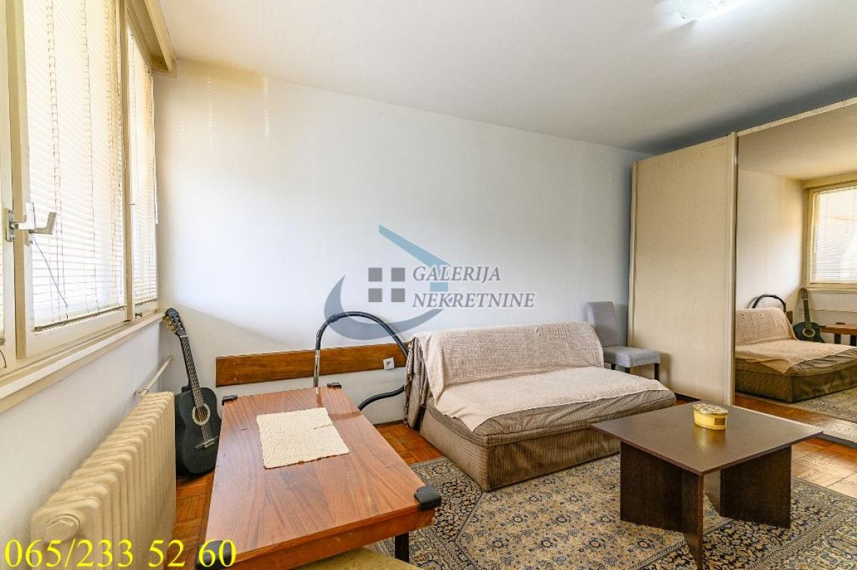 index Dvosoban stan na prodaju, Konjarnik, Beograd, 71m², 215.000 €