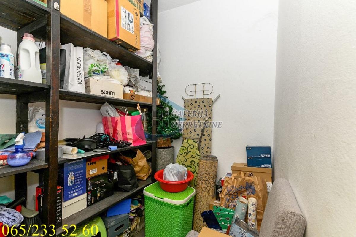 index Dvosoban stan na prodaju, Konjarnik, Beograd, 71m², 215.000 €