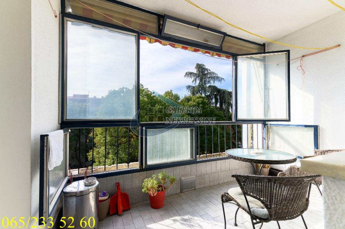 index Dvosoban stan na prodaju, Konjarnik, Beograd, 71m², 215.000 €