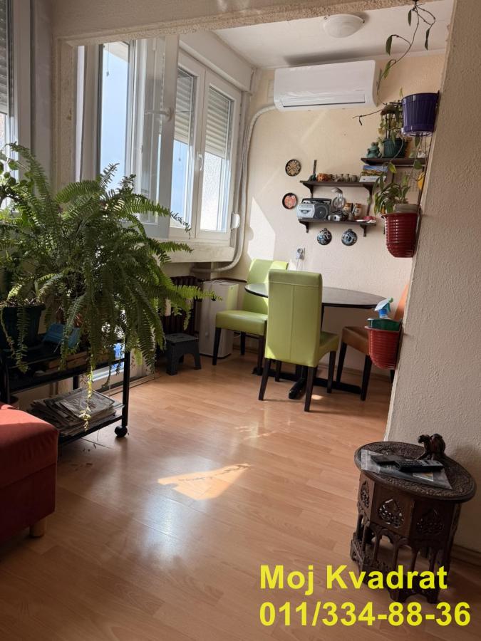Stan Prodaja Beograd Stan Prodaja Beograd Blok 4 55 m2