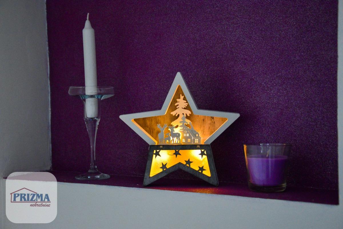 Jednosoban stan na prodaju, Centar, Paraćin, 25m², 40.000 €
