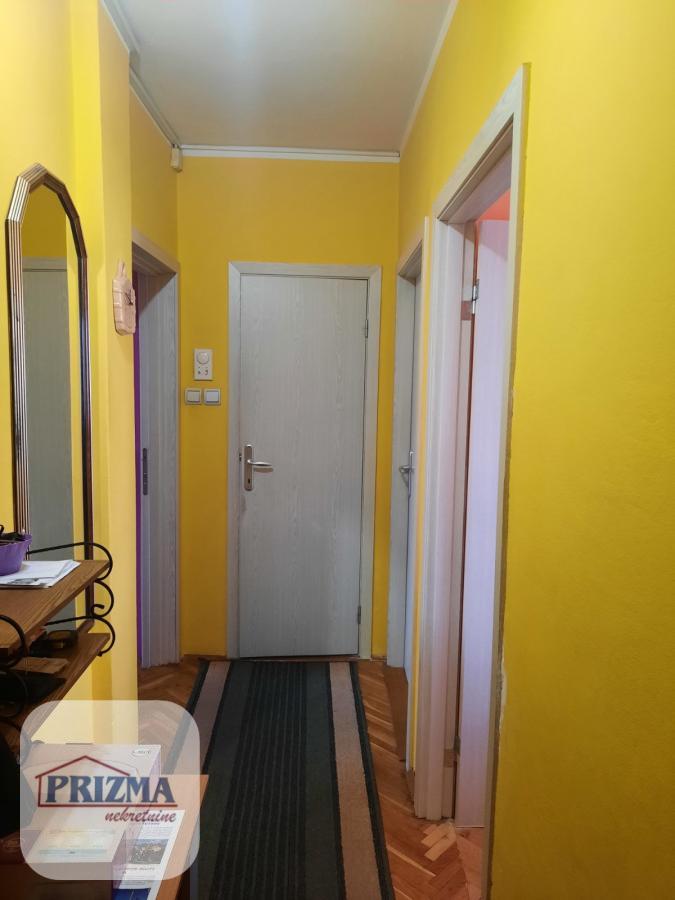 index Trosoban stan na prodaju, Centar, Paraćin, 56m², 62.000 €