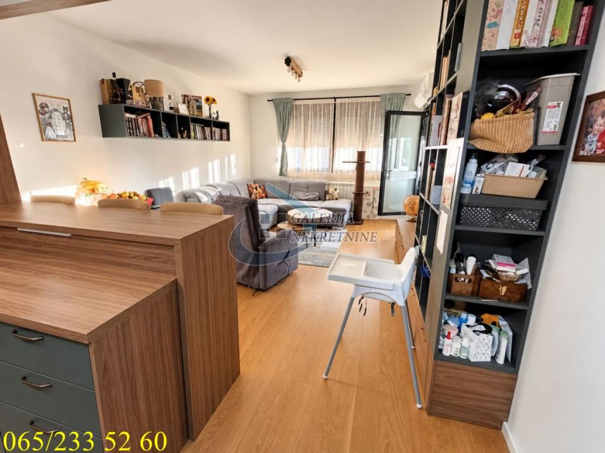 index Trosoban stan na prodaju, Centar, Beograd, 84m², 299.500 €