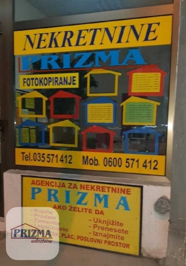 Stan Prodaja Paraćin Stan Prodaja Paraćin 63 m2