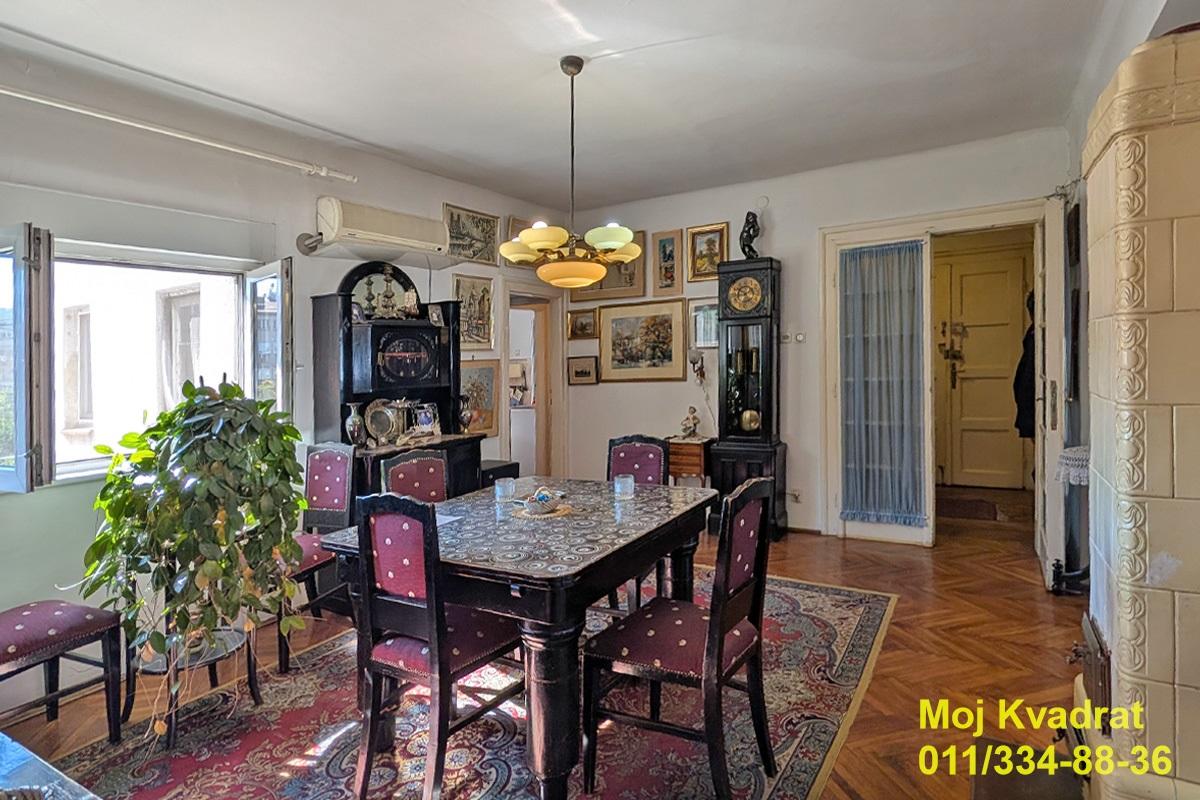 Stan Prodaja Beograd Stan Prodaja Beograd Slavija 95 m2