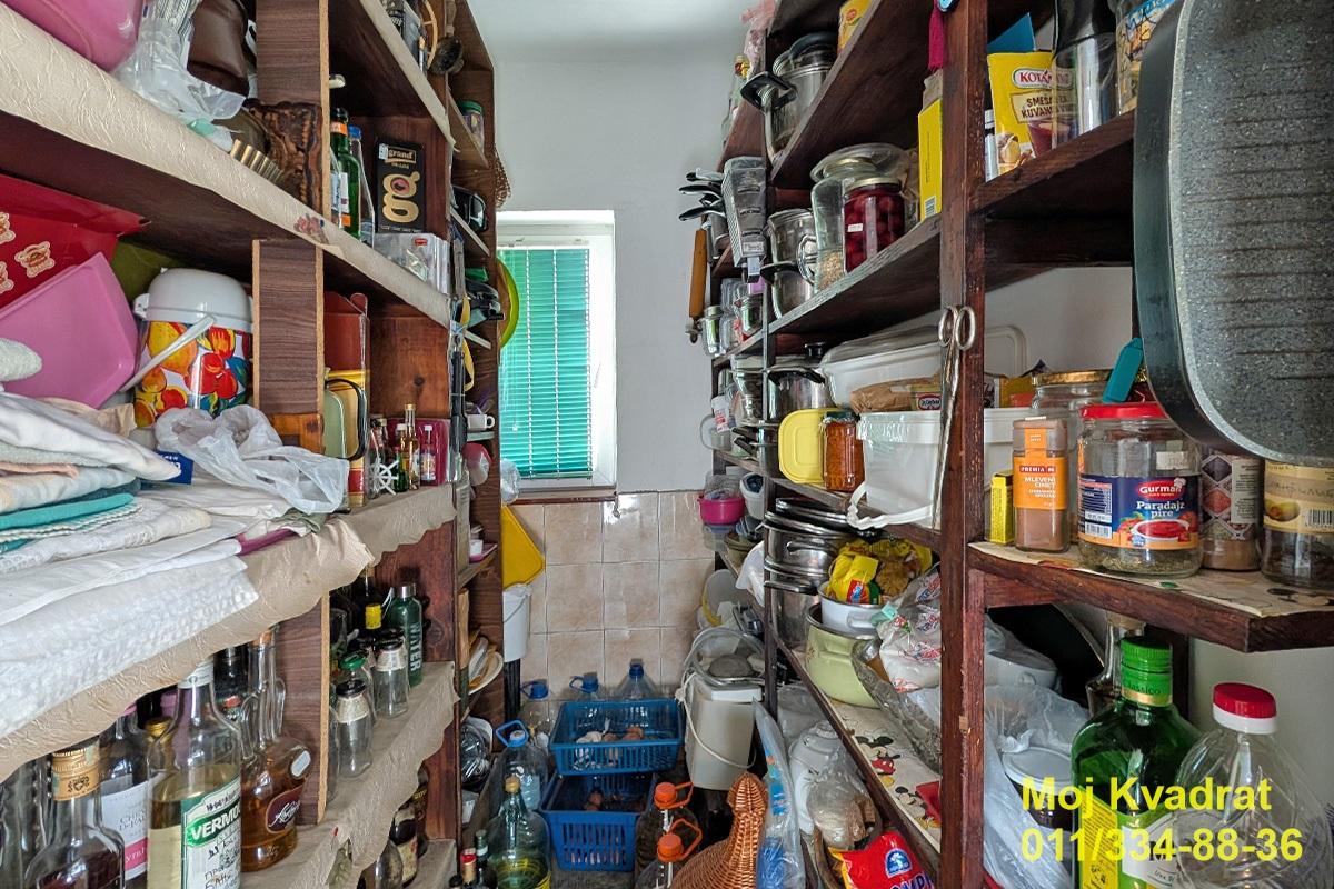 index Troiposoban stan na prodaju, Slavija, Beograd, 95m², 365.000 €