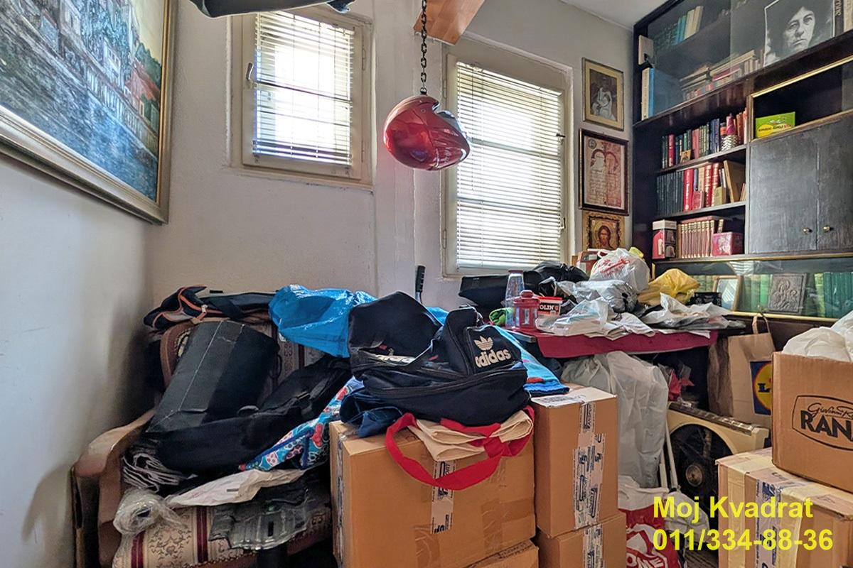index Troiposoban stan na prodaju, Slavija, Beograd, 95m², 365.000 €