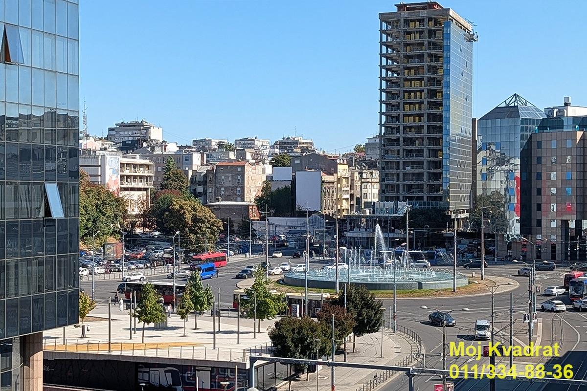 index Troiposoban stan na prodaju, Slavija, Beograd, 95m², 365.000 €