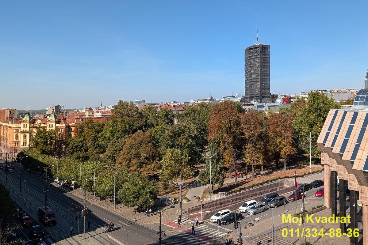index Troiposoban stan na prodaju, Slavija, Beograd, 95m², 365.000 €