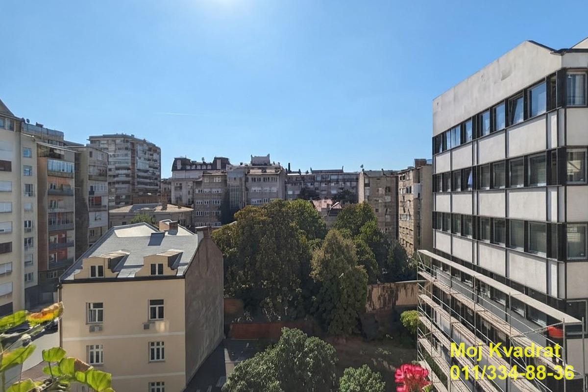 index Troiposoban stan na prodaju, Slavija, Beograd, 95m², 365.000 €