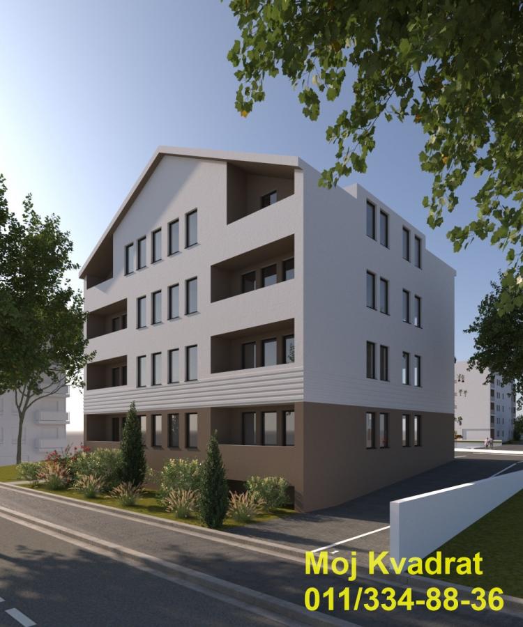 Stan Prodaja Beograd Mirijevo 49 m2
