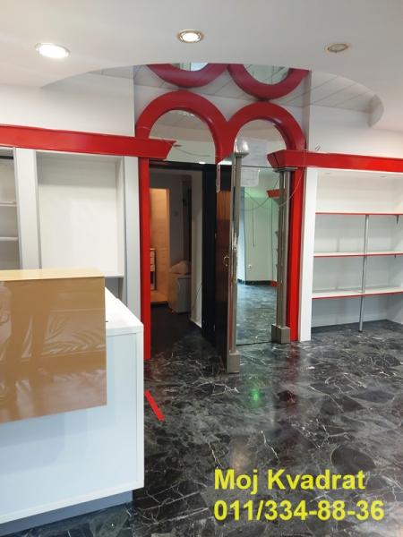 Lokal Izdavanje Beograd Lokal Izdavanje Beograd Zeleni Venac 50 m2