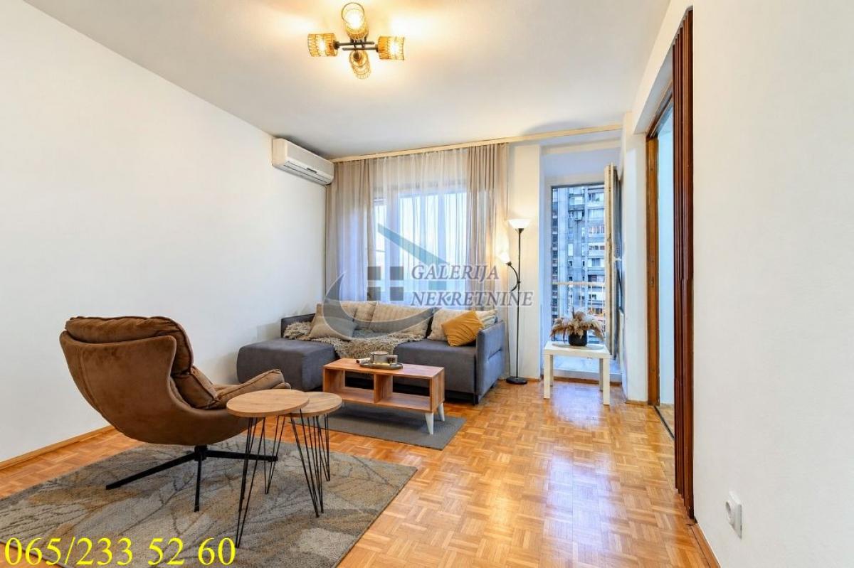 Stan Prodaja Beograd Blok 23 50 m2