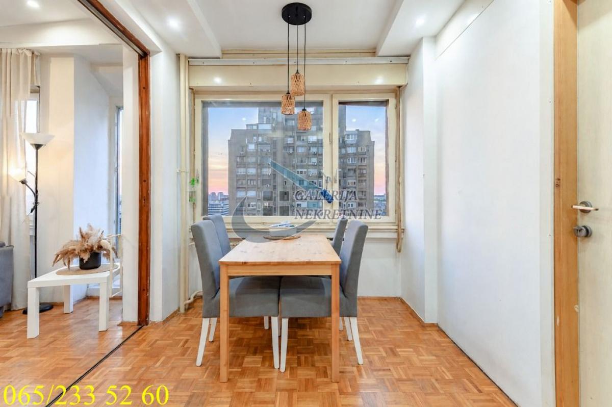 Stan Prodaja Beograd Blok 23 50 m2