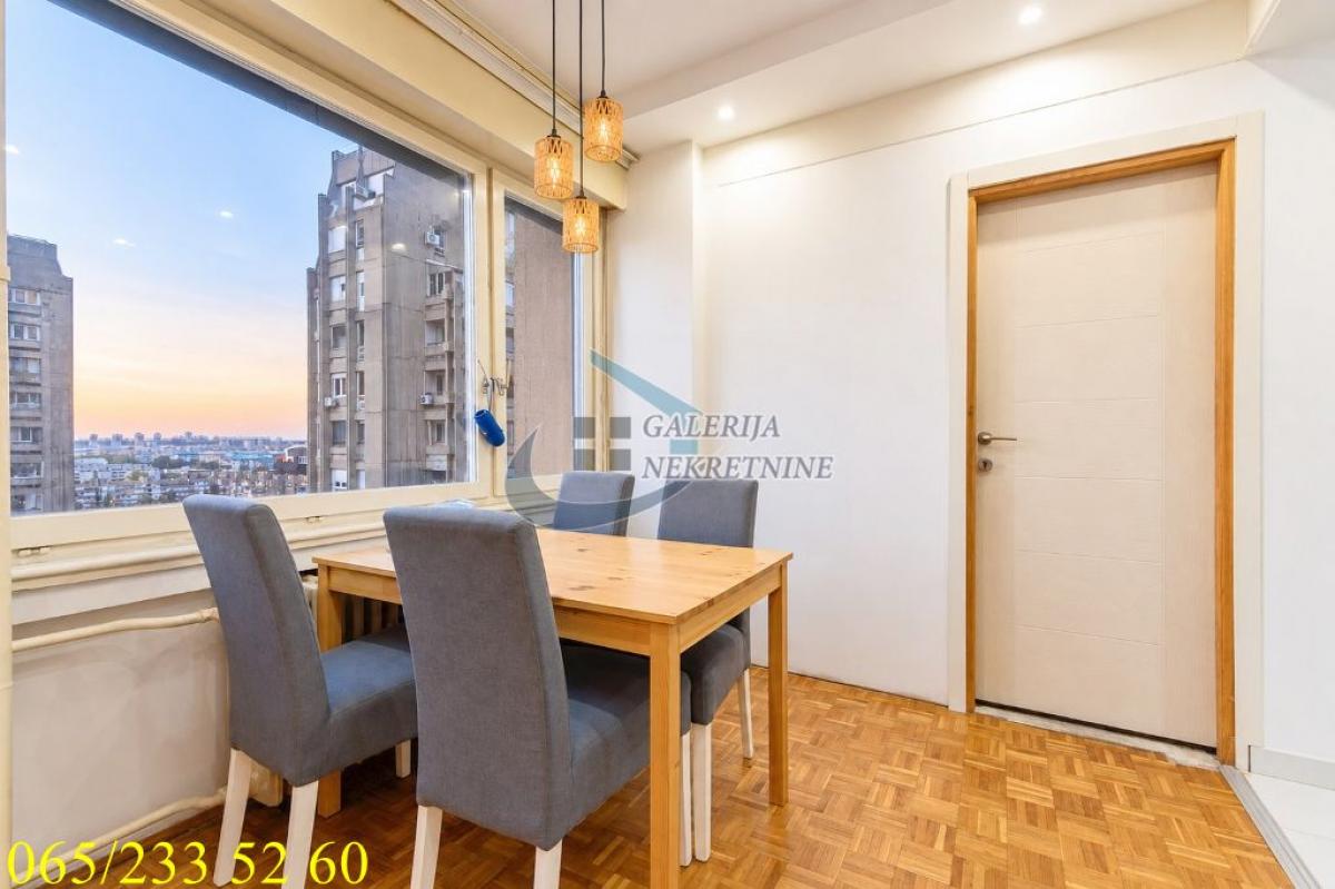 Stan Prodaja Beograd Blok 23 50 m2