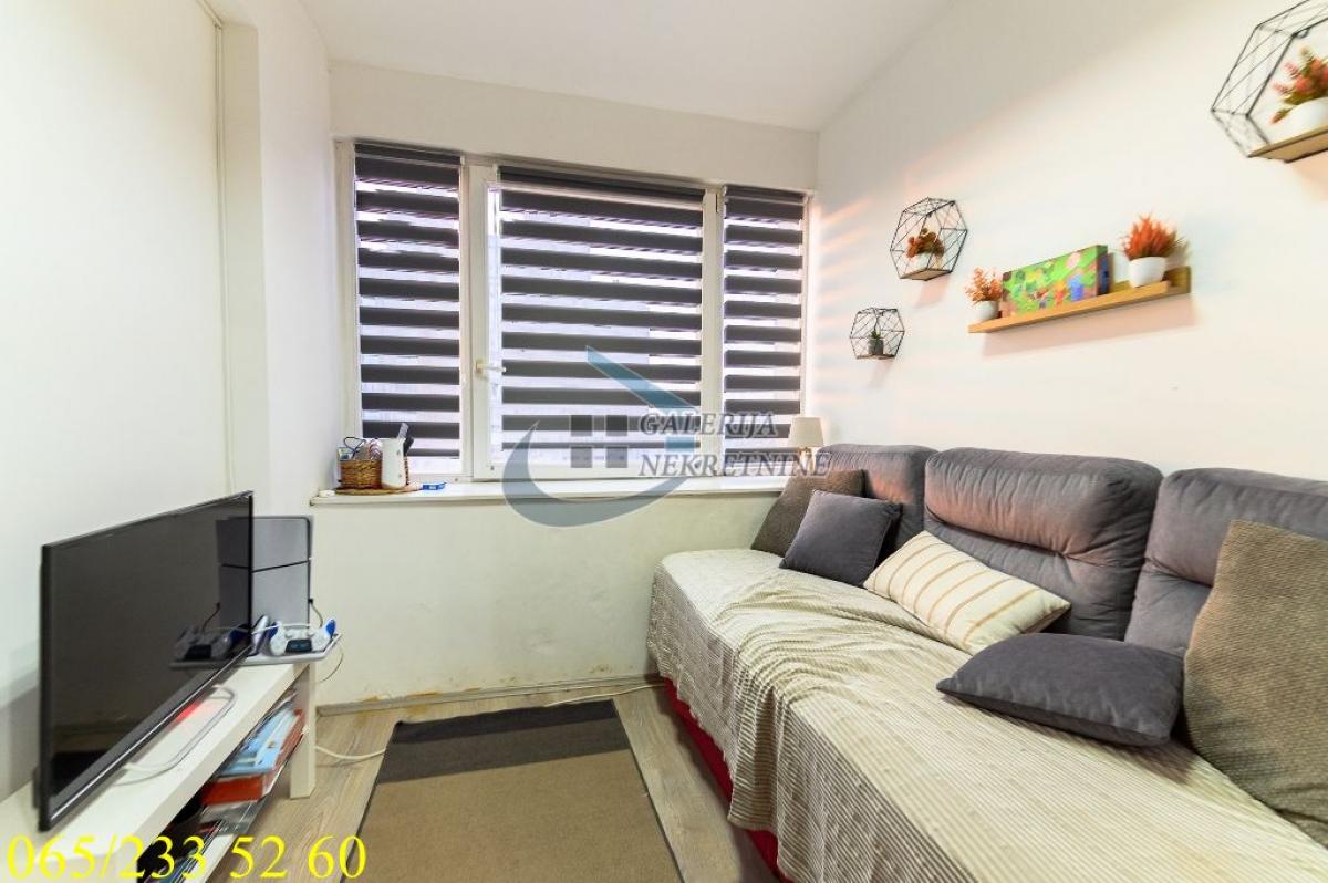 Jednoiposoban stan na prodaju, Blok 23, Beograd, 50m², 209.000 €
