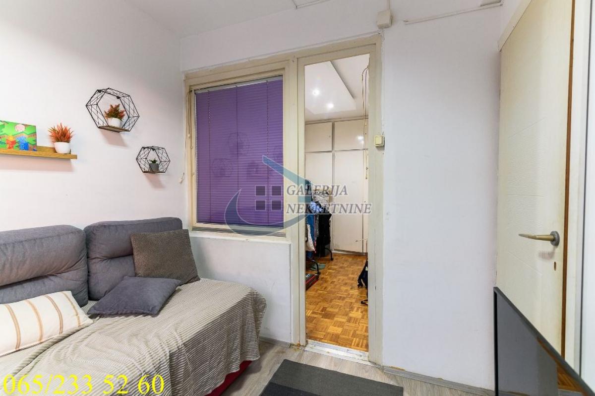 Jednoiposoban stan na prodaju, Blok 23, Beograd, 50m², 209.000 €