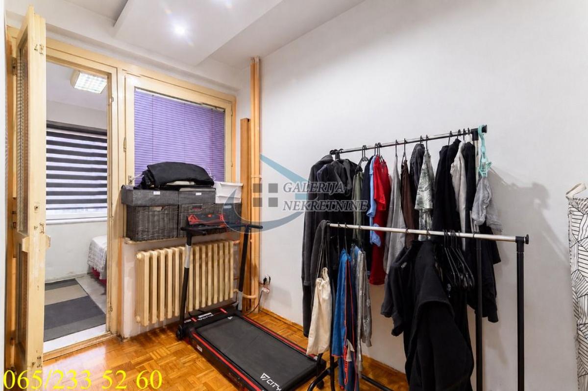 Jednoiposoban stan na prodaju, Blok 23, Beograd, 50m², 209.000 €