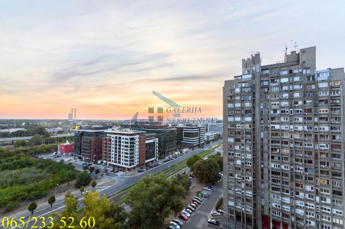 Jednoiposoban stan na prodaju, Blok 23, Beograd, 50m², 209.000 €