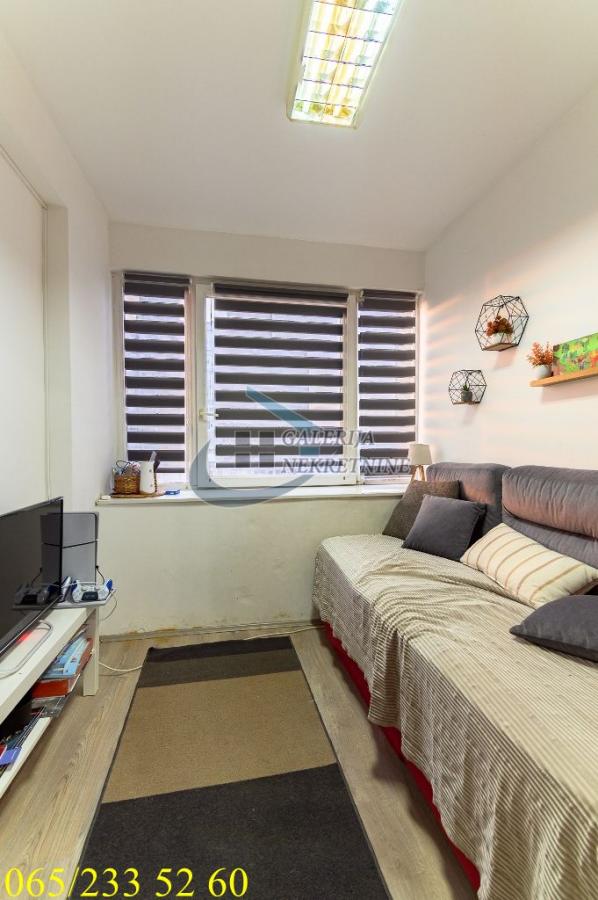 Jednoiposoban stan na prodaju, Blok 23, Beograd, 50m², 209.000 €
