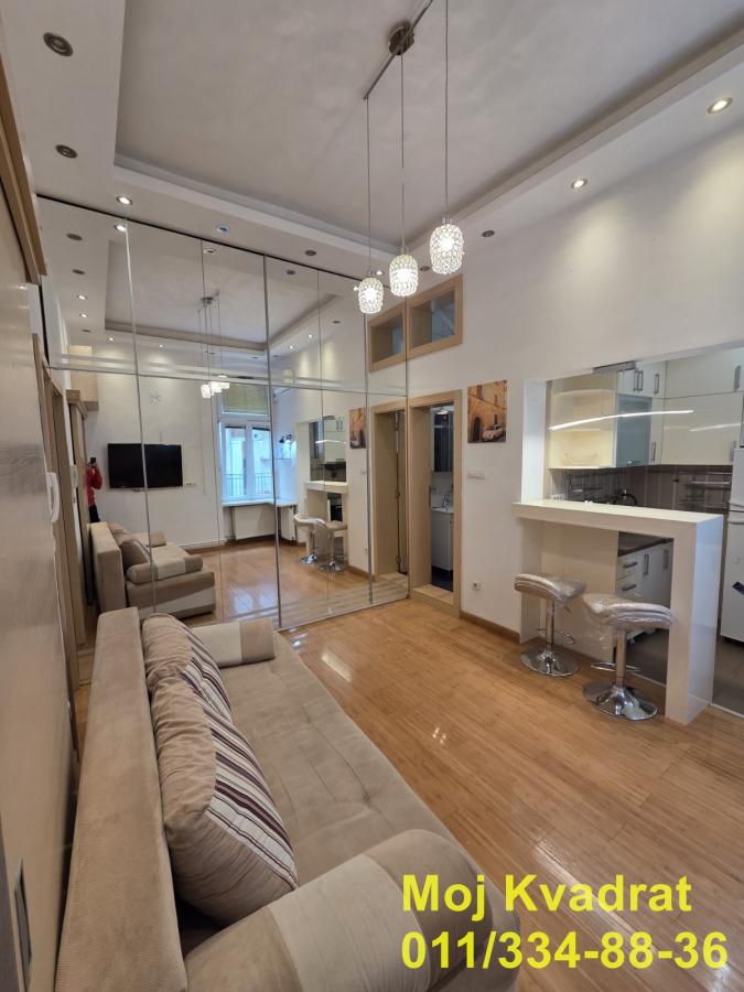 Stan Izdavanje Beograd Cvetni Trg 32 m2