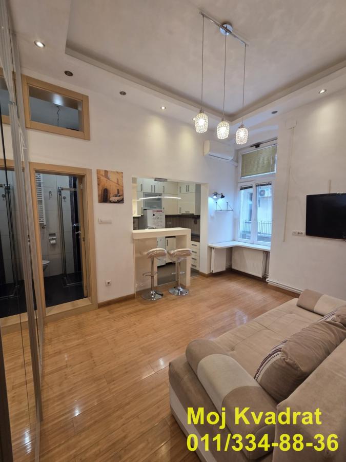 Stan Izdavanje Beograd Cvetni Trg 32 m2