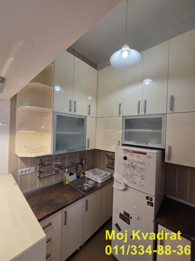 Stan Izdavanje Beograd Cvetni Trg 32 m2