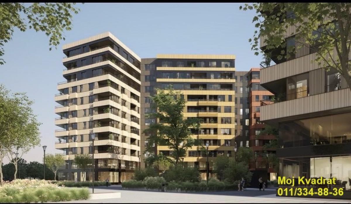 Stan Prodaja Beograd Stan Prodaja Beograd Dorćol 75 m2