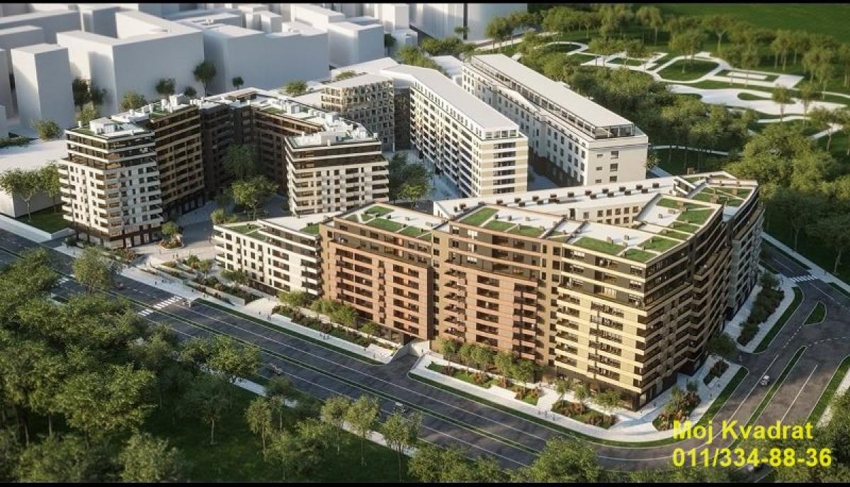 Stan Prodaja Beograd Stan Prodaja Beograd Dorćol 75 m2